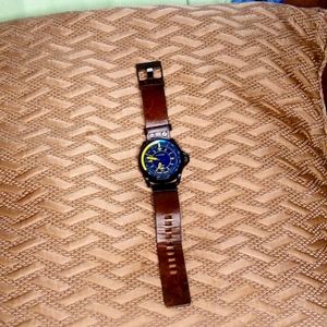 Slightly used Diesel watch ⌚